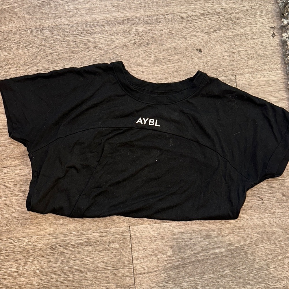 AYBL crop top